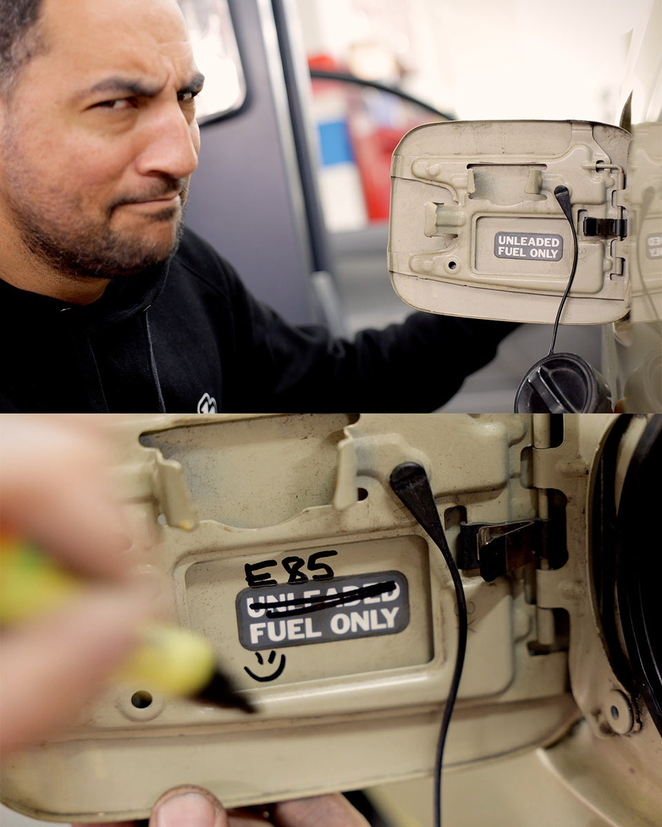 How to run E85 in your car Mighty Car Mods