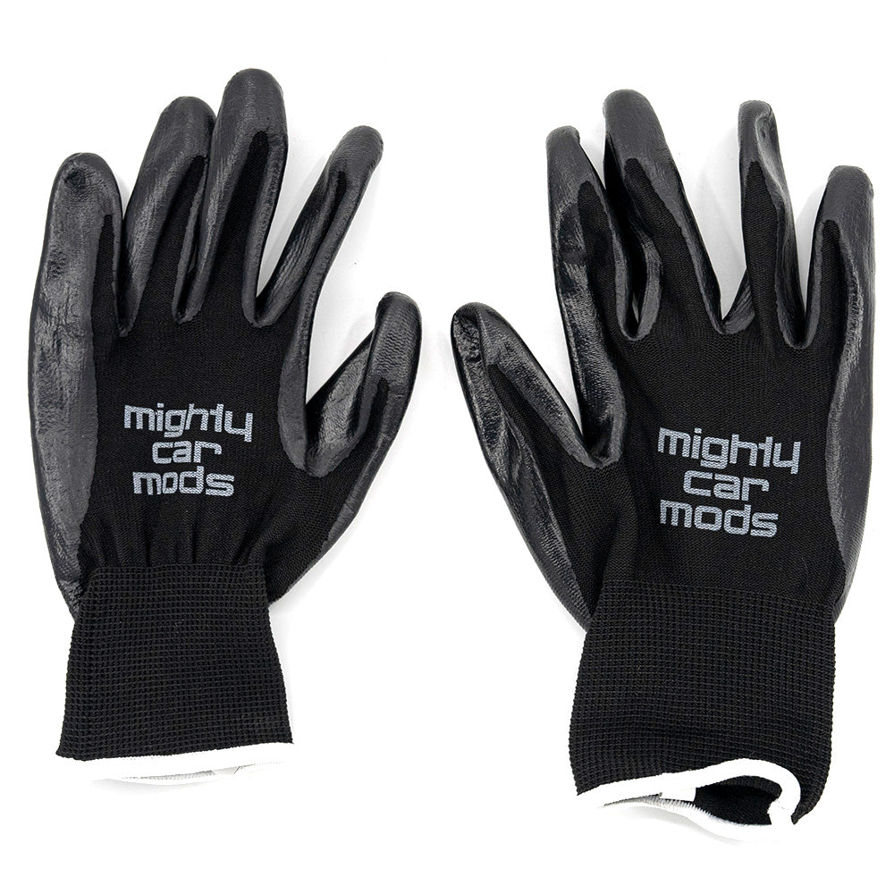mighty grip handschuhe Driveway Ninja Gloves – Mighty Car Mods