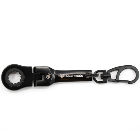 MCM 10mm Ratchet Keyring