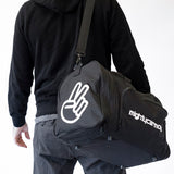 Chopped Duffel Bag