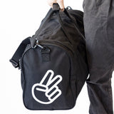 Chopped Duffel Bag