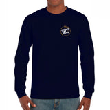 Buy It. Thrash it. Race it. Long Sleeve Workshop Shirt