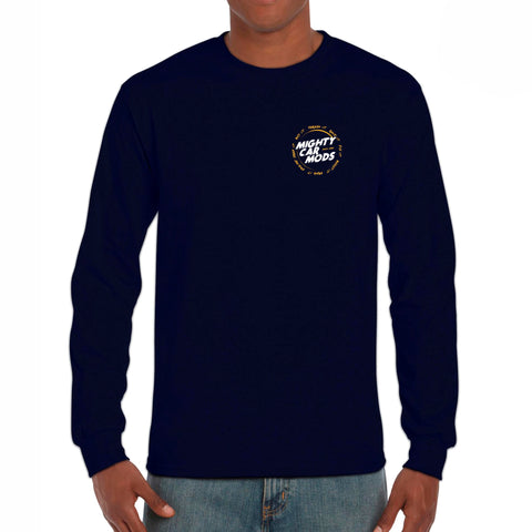 Buy It. Thrash it. Race it. Long Sleeve Workshop Shirt