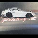 Project Car Stickers