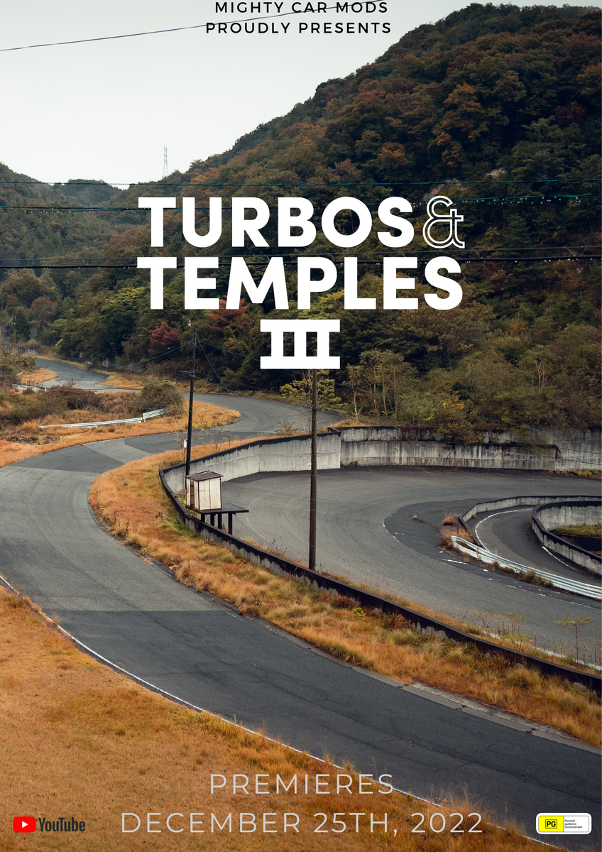 Turbos and Temples 3 Sydney Premiere Event Mighty Car Mods