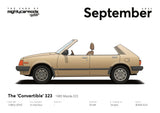 MCM 2021 Calendar