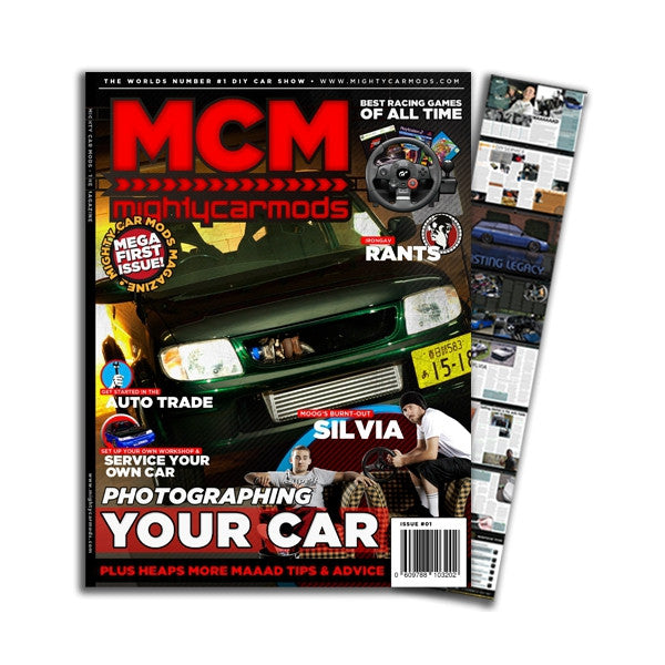 Mighty Car Mods Magazine Issue 1