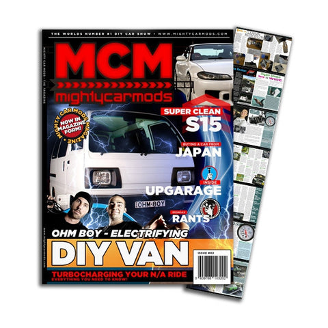 Mighty Car Mods Magazine: Issue 2