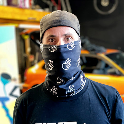Chopped Bandana / Gaiter