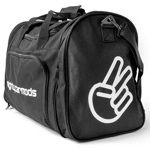 Chopped Duffel Bag