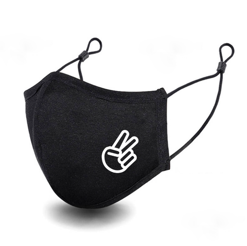 Chopped Face Mask