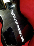 Mighty Car Mods Sticker