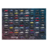 MCM 2021 Calendar