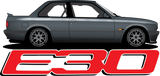 Project Car Stickers