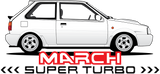 Project Car Stickers