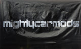 Mighty Car Mods Garage Flag