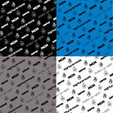 Mighty Car Mods Microfibre Cloth 4 Pack