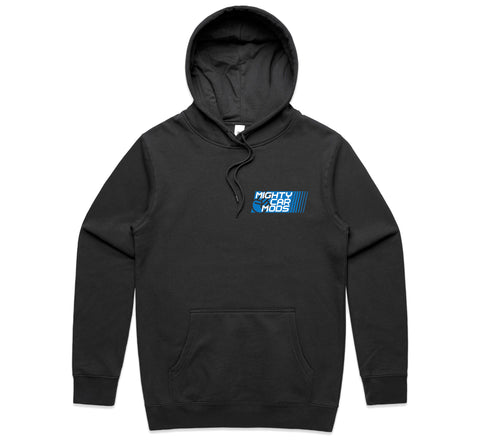 Retro Speed Hoodie