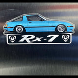 Project Car Stickers