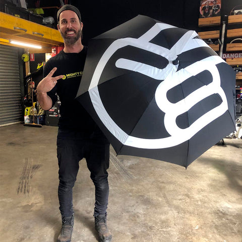 Chopped Umbrella