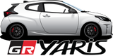 Project Car Stickers