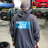 Retro Speed Hoodie