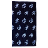 Chopped Bandana / Gaiter