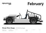 MCM 2021 Calendar