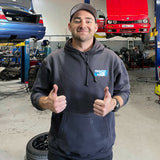 Retro Speed Hoodie