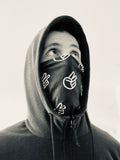 Chopped Bandana / Gaiter