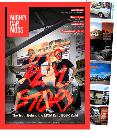 Mighty Car Mods Magazine - Issue 5