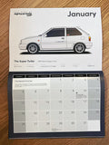 MCM 2020 Calendar