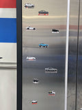 Project Car Stickers