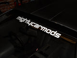 60cm "MightyCarMods" Sticker