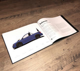 The Cars of Mighty Car Mods [ULTIMATE EDITION] - Hardcover Book (Autographed)