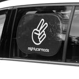 Side Window Sunshade Twin Pack
