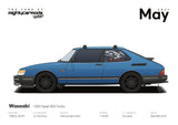 MCM 2021 Calendar
