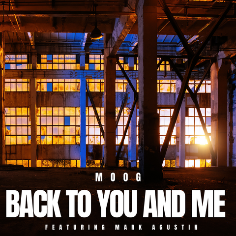 Back to You and Me (featuring Mark Agustin)