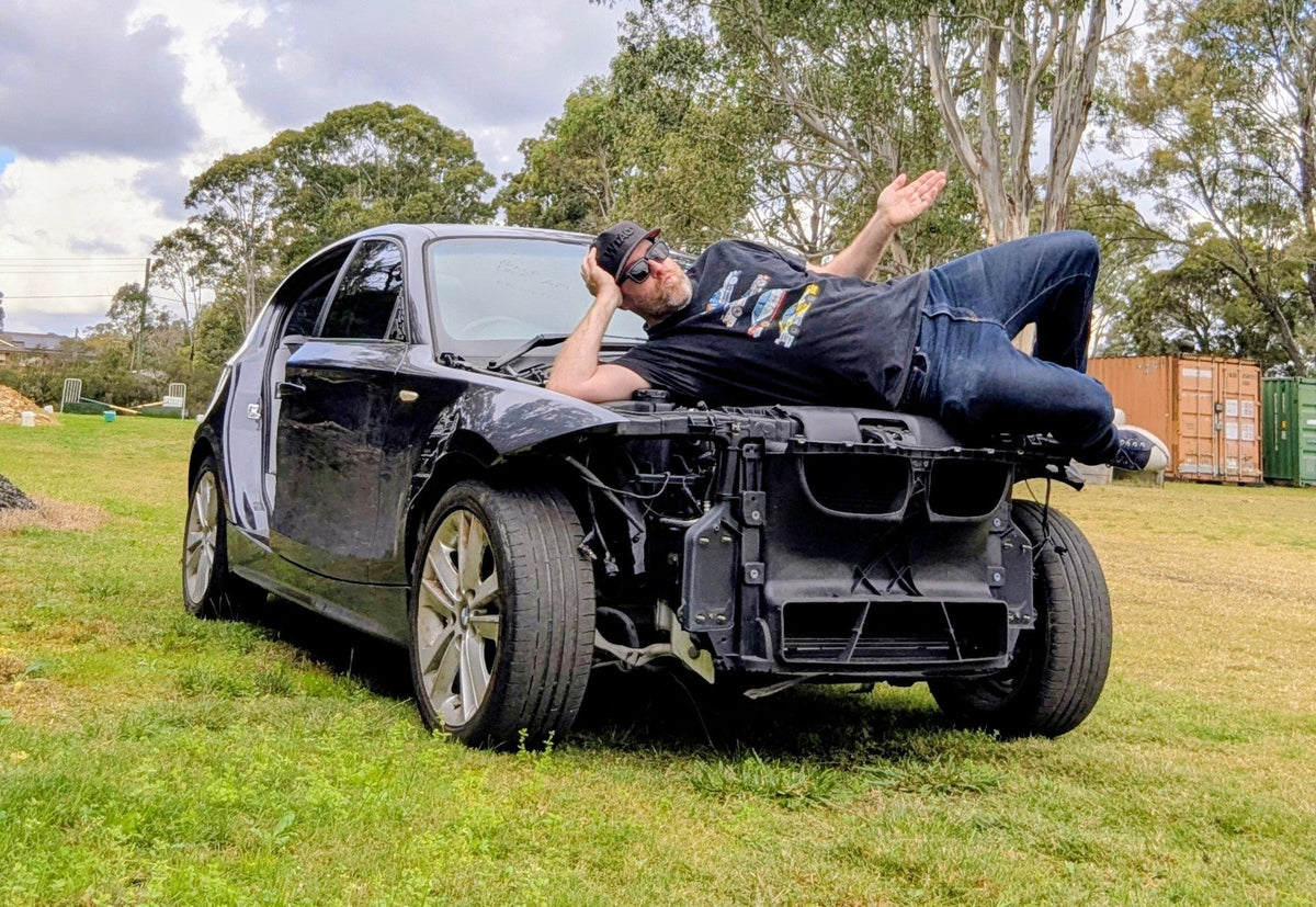 THE BMW 1-SERIES IS THE RWD BARGAIN WE'RE ALL SLEEPING ON