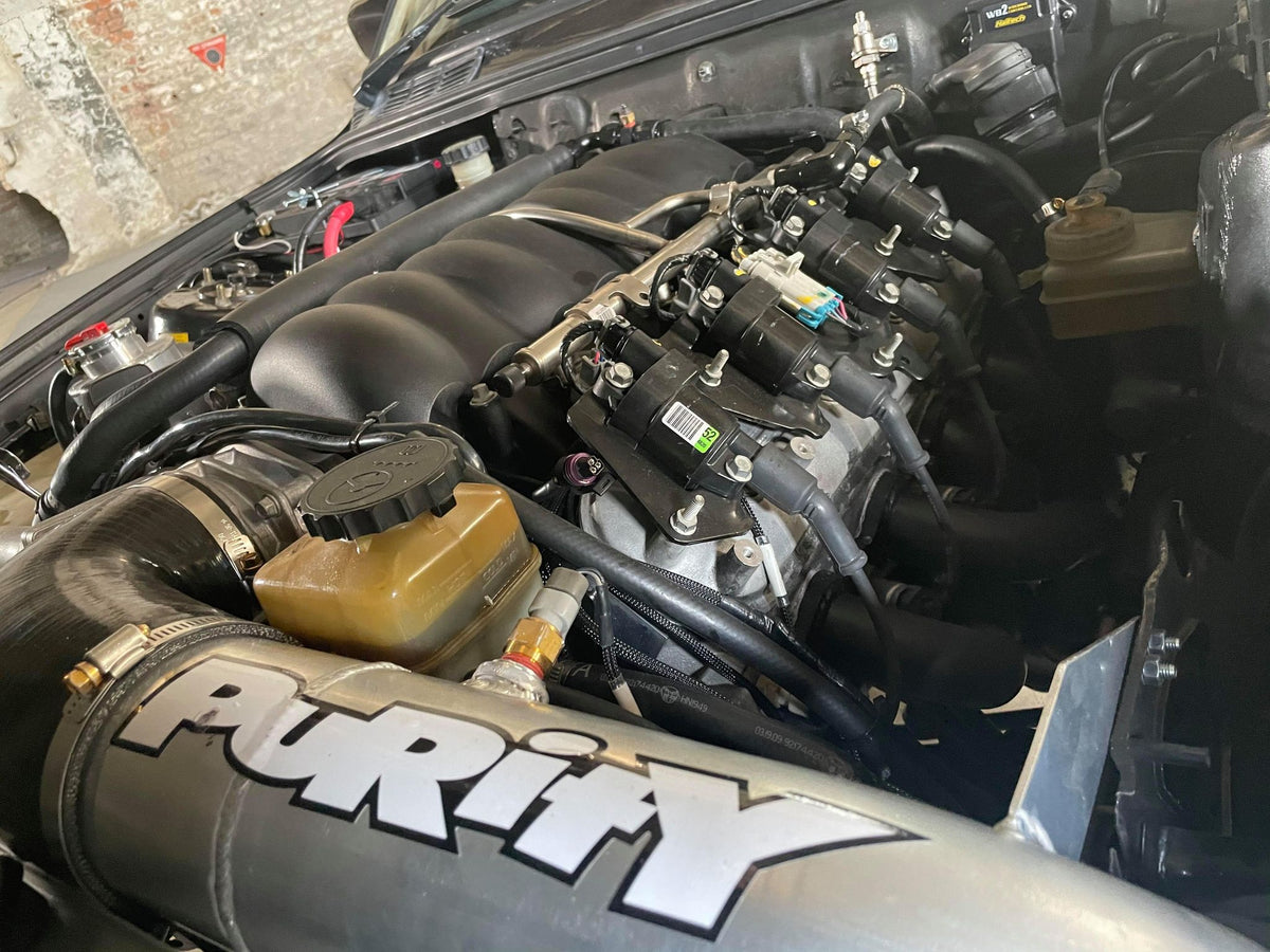 Black Ch-OPS hit the dyno, and why you shouldn't hate the V8, mate.