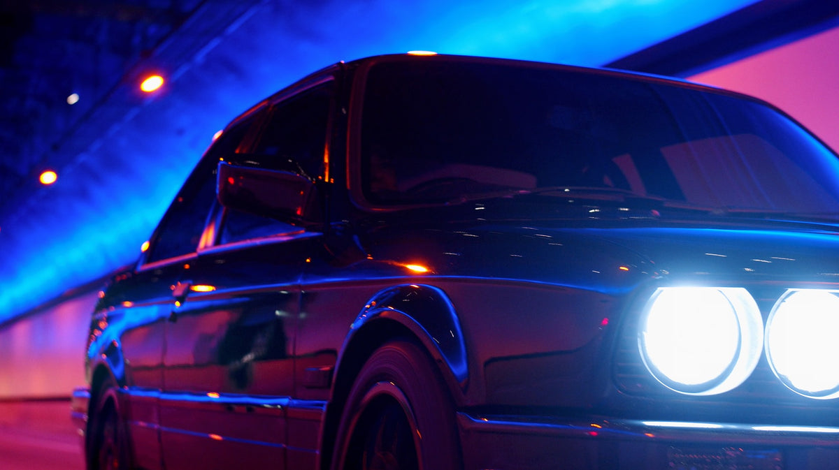 BLACK-CHOPS! Delving deep inside the LS-Three-30