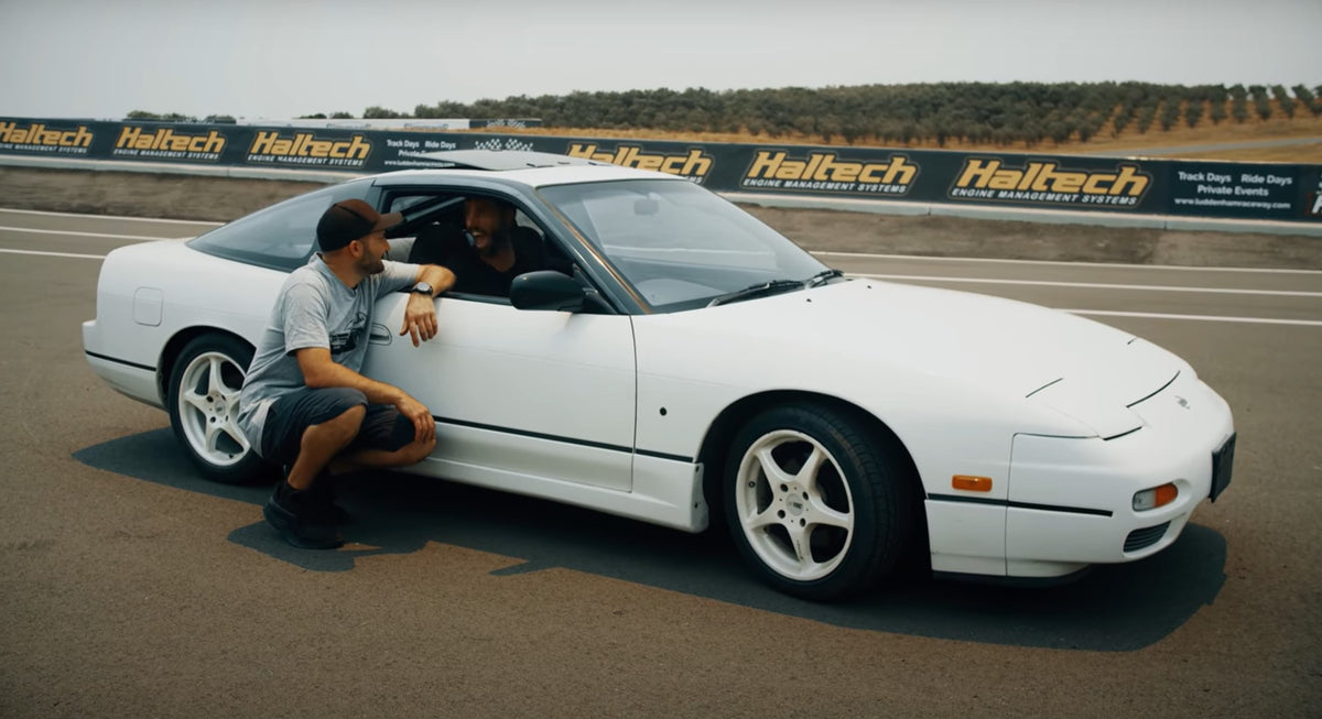 What's happening with MOOG's 180SX?