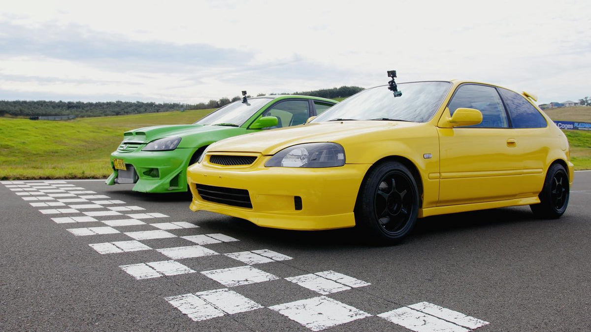 WIN OUR CAR!