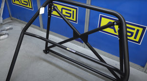 The history of roll cages