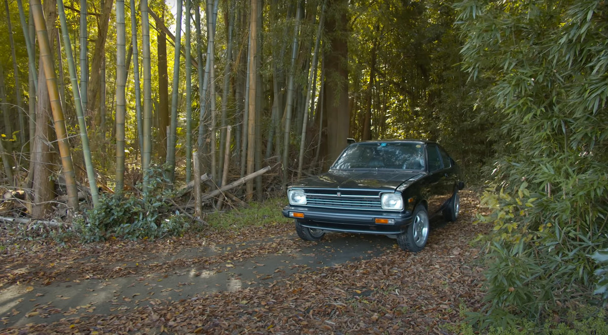 Marty's Gemini project MCM garage update Mighty Car Mods