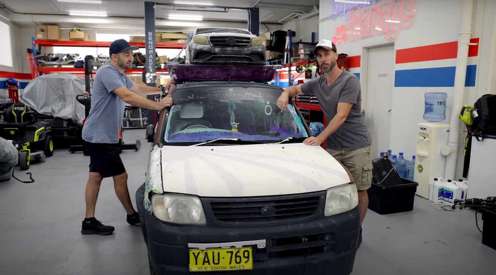 3 ways to de-grot a project car