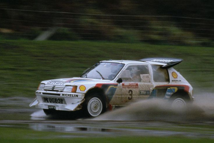 Peugeot has one of the best motorsport legacies