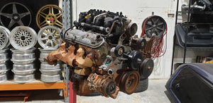How we built a reliable 1000hp street engine from a junkyard reject