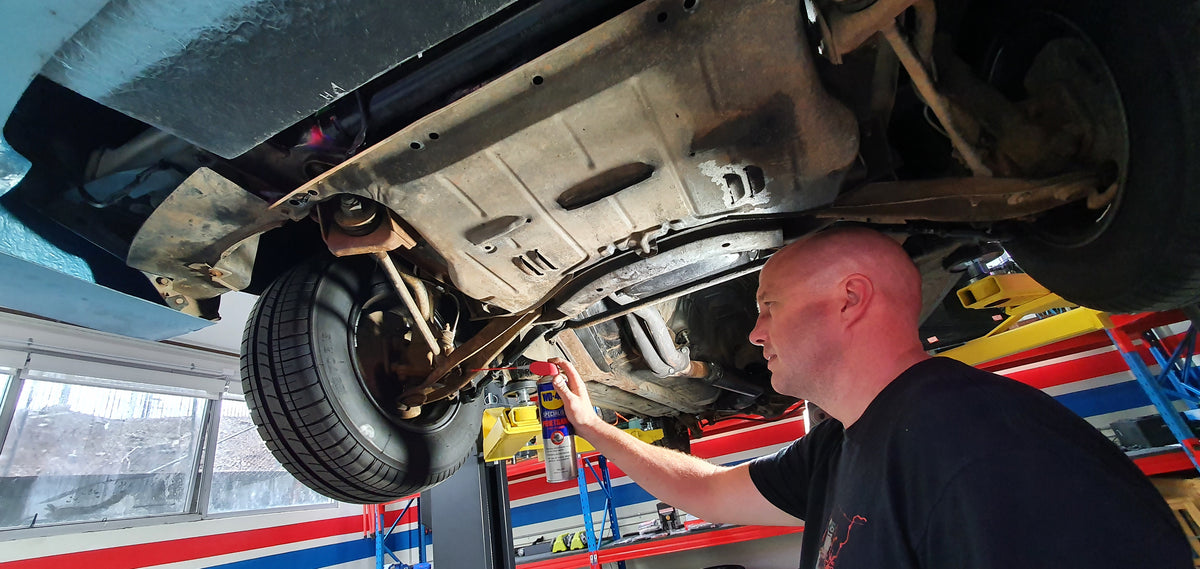 The secret assistants used by professional mechanics