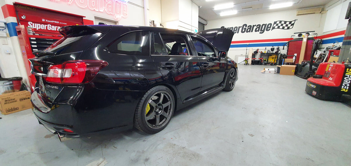 Why wheels are actually the most important part of your car